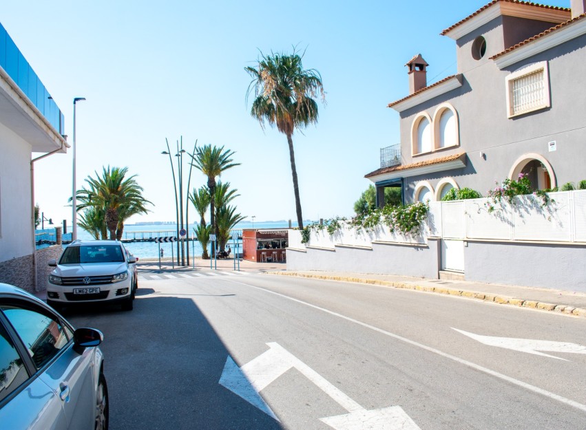 Resale - Townhouse - San Javier - Santiago de la Ribera