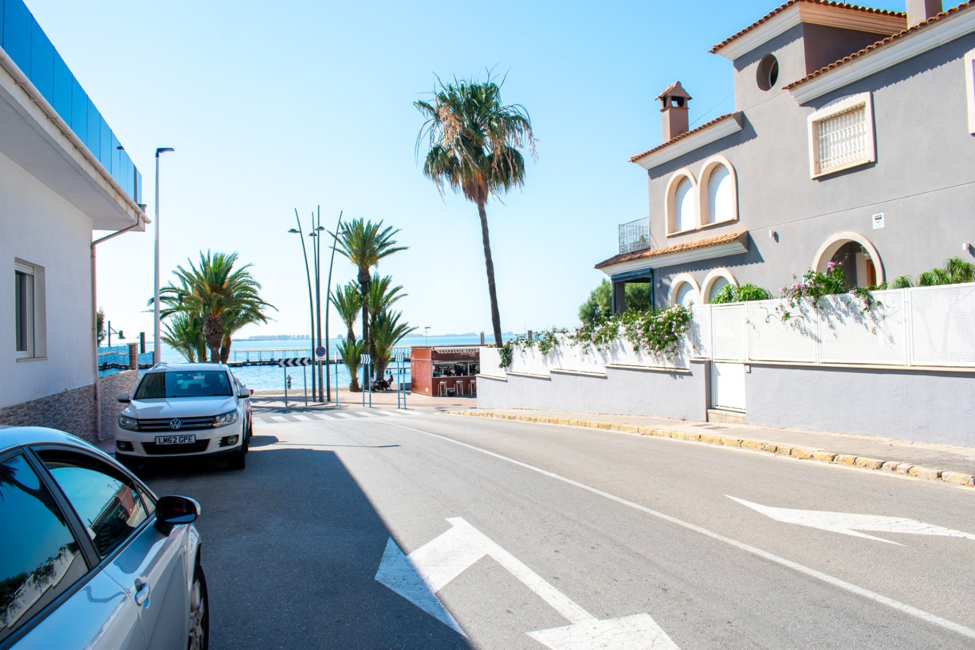 Resale - Townhouse - San Javier - Santiago de la Ribera