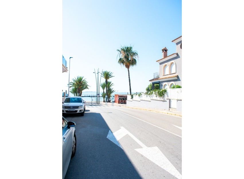 Resale - Townhouse - San Javier - Santiago de la Ribera