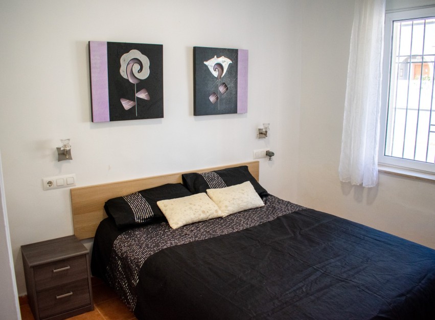 Resale - Townhouse - San Javier - Santiago de la Ribera