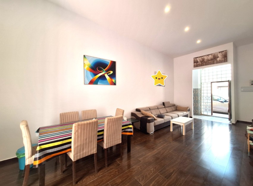 Resale - Townhouse - Santa Pola - Center