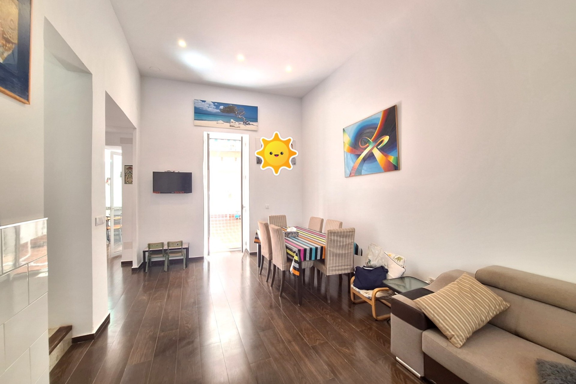 Resale - Townhouse - Santa Pola - Center