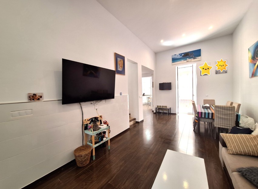 Resale - Townhouse - Santa Pola - Center