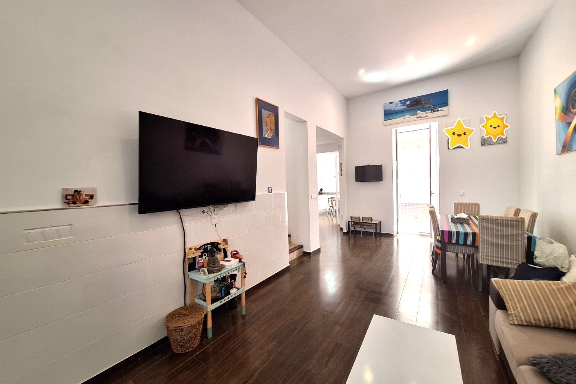 Resale - Townhouse - Santa Pola - Center