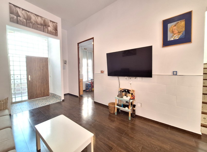 Resale - Townhouse - Santa Pola - Center