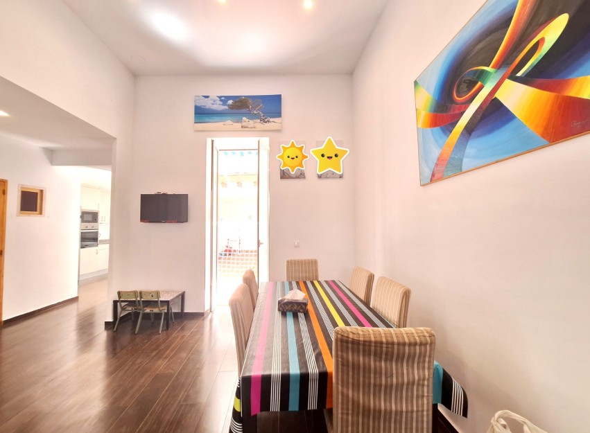 Resale - Townhouse - Santa Pola - Center