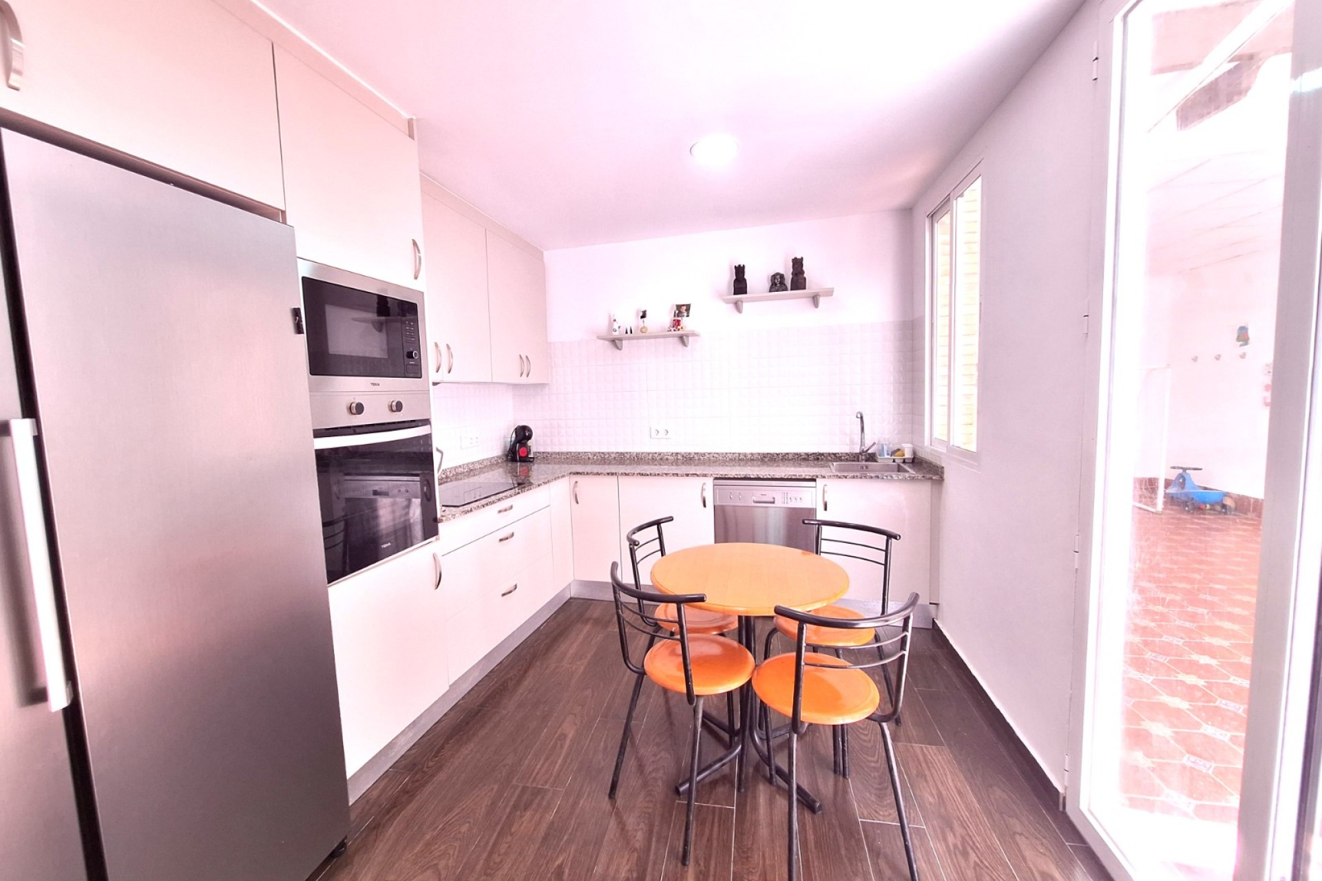 Resale - Townhouse - Santa Pola - Center