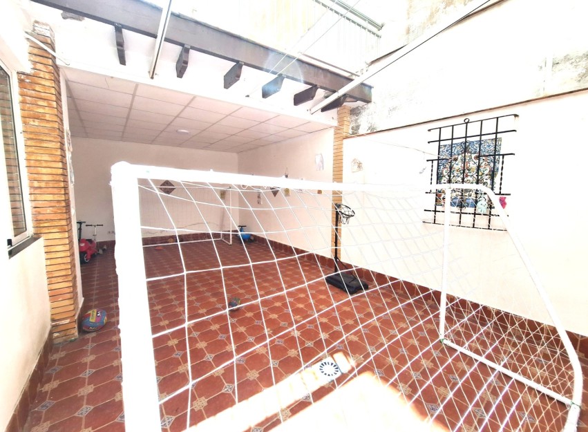 Resale - Townhouse - Santa Pola - Center