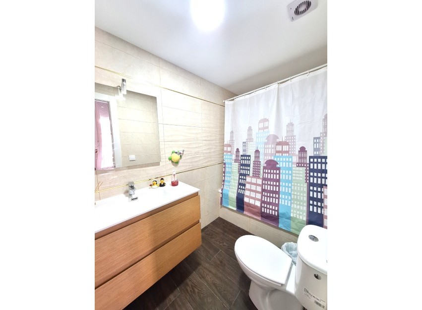 Resale - Townhouse - Santa Pola - Center