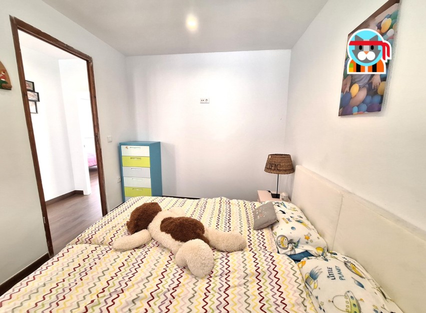 Resale - Townhouse - Santa Pola - Center