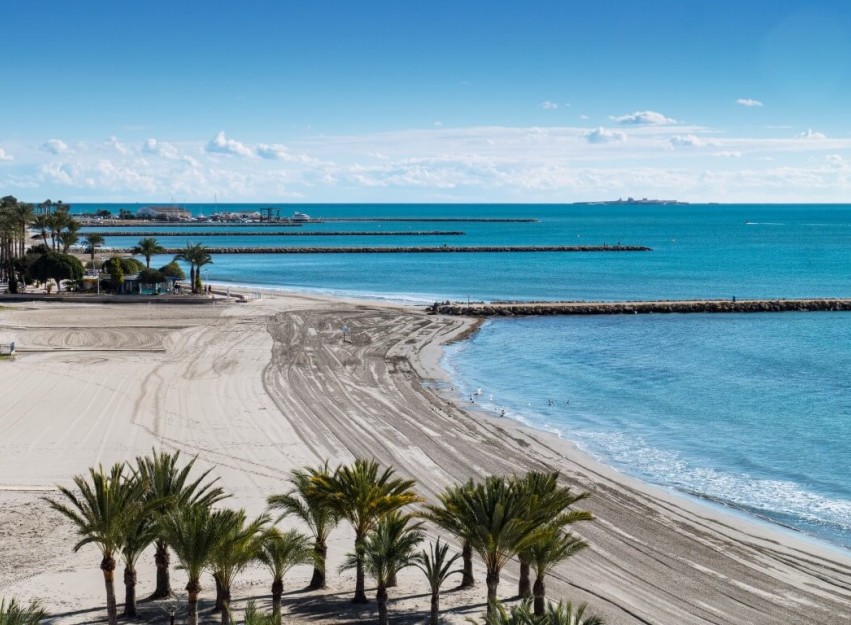Resale - Townhouse - Santa Pola - Center