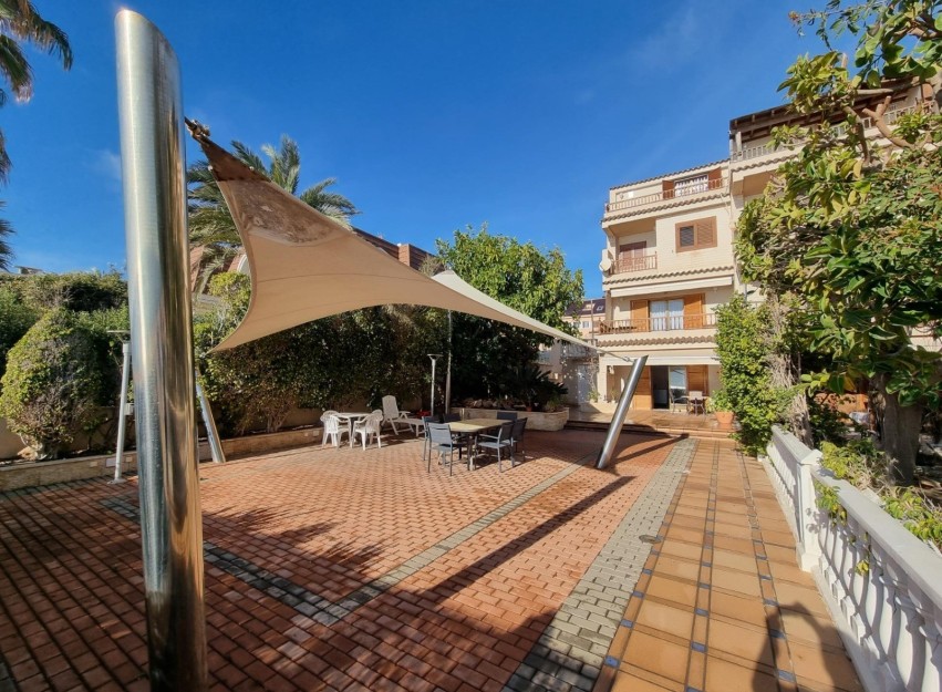 Resale - Townhouse - Santa Pola - Playa del Este