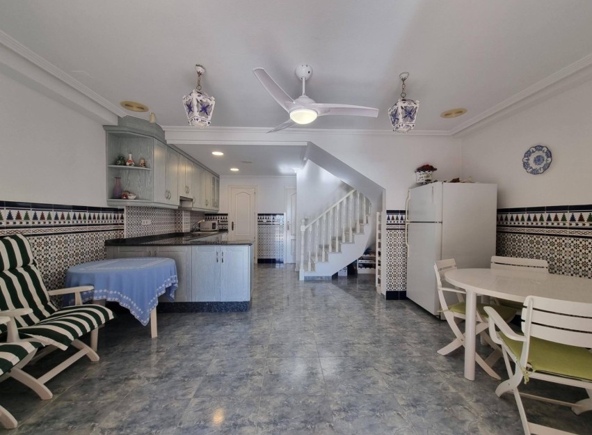 Resale - Townhouse - Santa Pola - Playa del Este