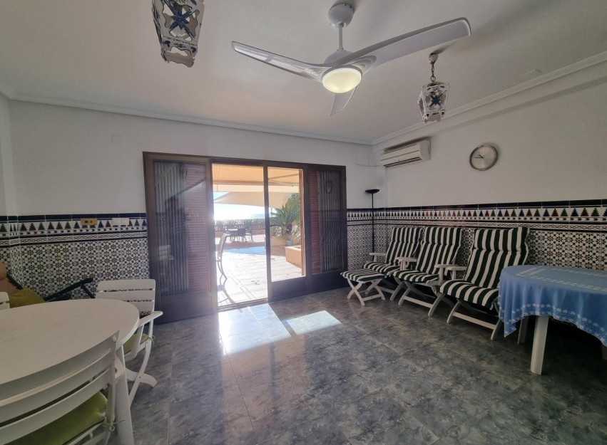 Resale - Townhouse - Santa Pola - Playa del Este