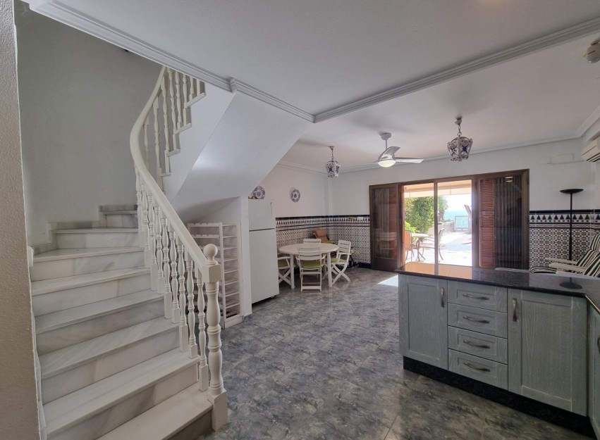 Resale - Townhouse - Santa Pola - Playa del Este