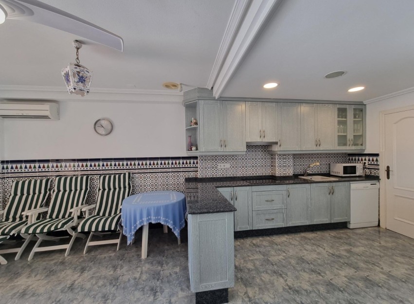 Resale - Townhouse - Santa Pola - Playa del Este