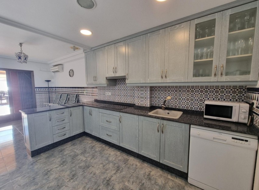 Resale - Townhouse - Santa Pola - Playa del Este
