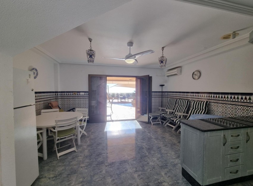 Resale - Townhouse - Santa Pola - Playa del Este