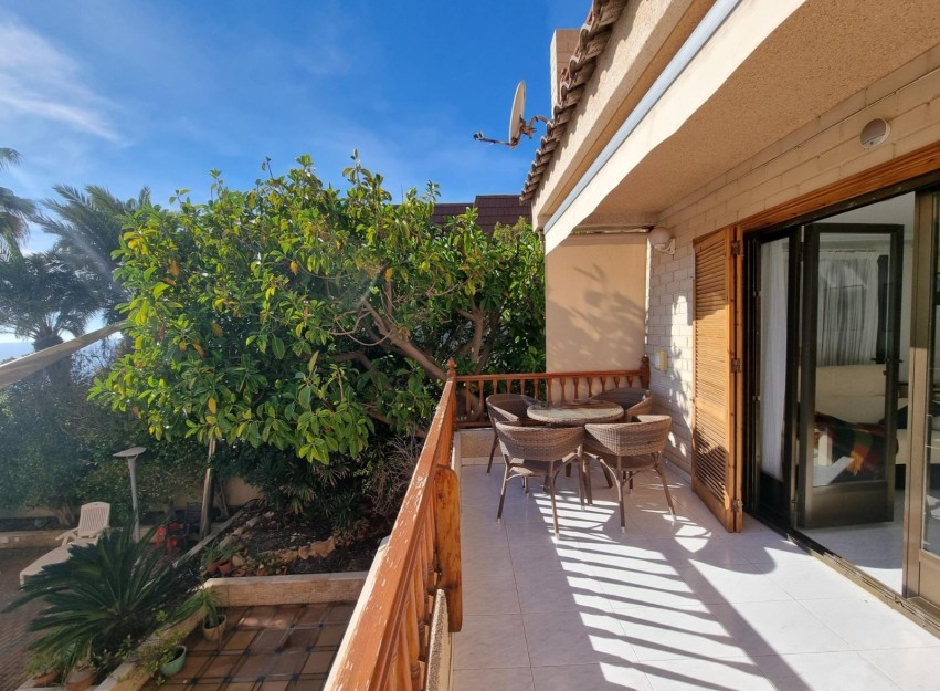 Resale - Townhouse - Santa Pola - Playa del Este
