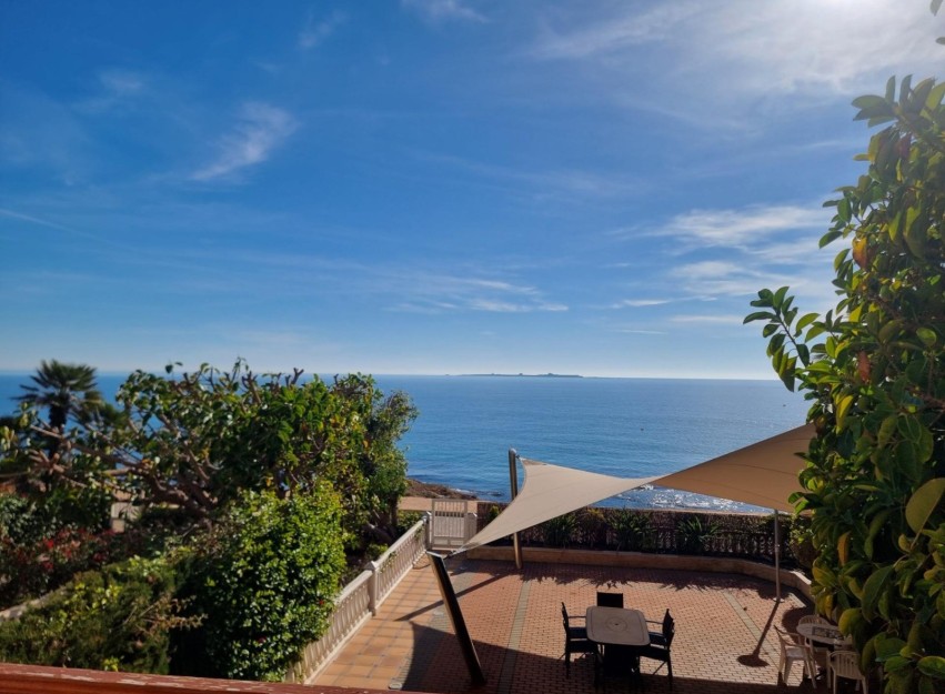 Resale - Townhouse - Santa Pola - Playa del Este