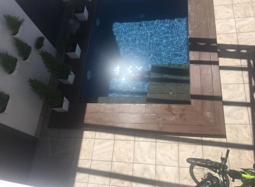 Resale - Townhouse - Torre de la Horadada - Mil Palmeras