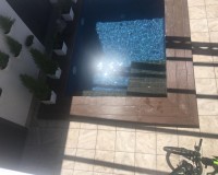 Resale - Townhouse - Torre de la Horadada - Mil Palmeras