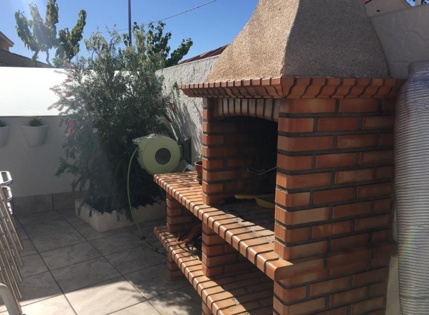 Resale - Townhouse - Torre de la Horadada - Mil Palmeras