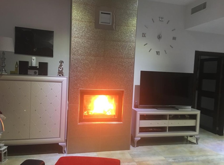 Resale - Townhouse - Torre de la Horadada - Mil Palmeras