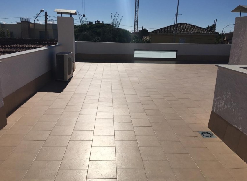 Resale - Townhouse - Torre de la Horadada - Mil Palmeras