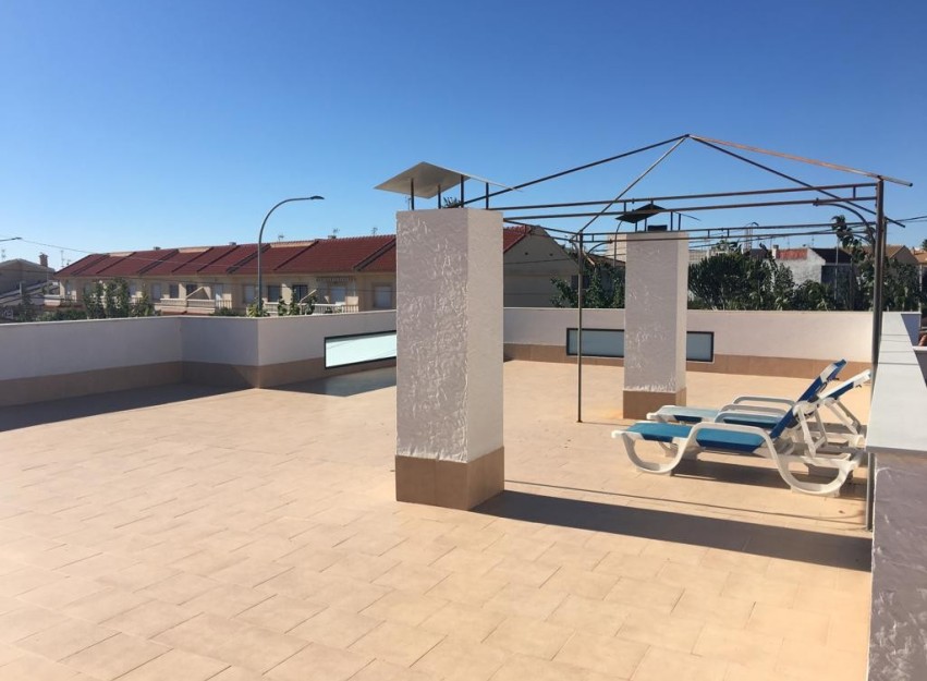Resale - Townhouse - Torre de la Horadada - Mil Palmeras