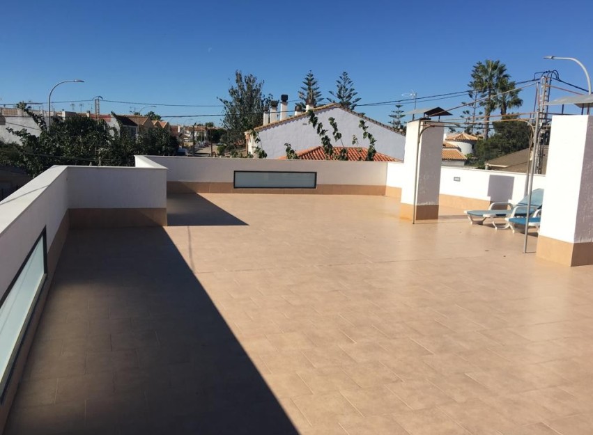 Resale - Townhouse - Torre de la Horadada - Mil Palmeras