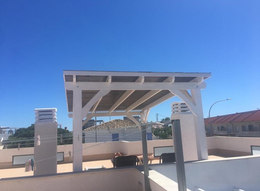 Resale - Townhouse - Torre de la Horadada - Mil Palmeras