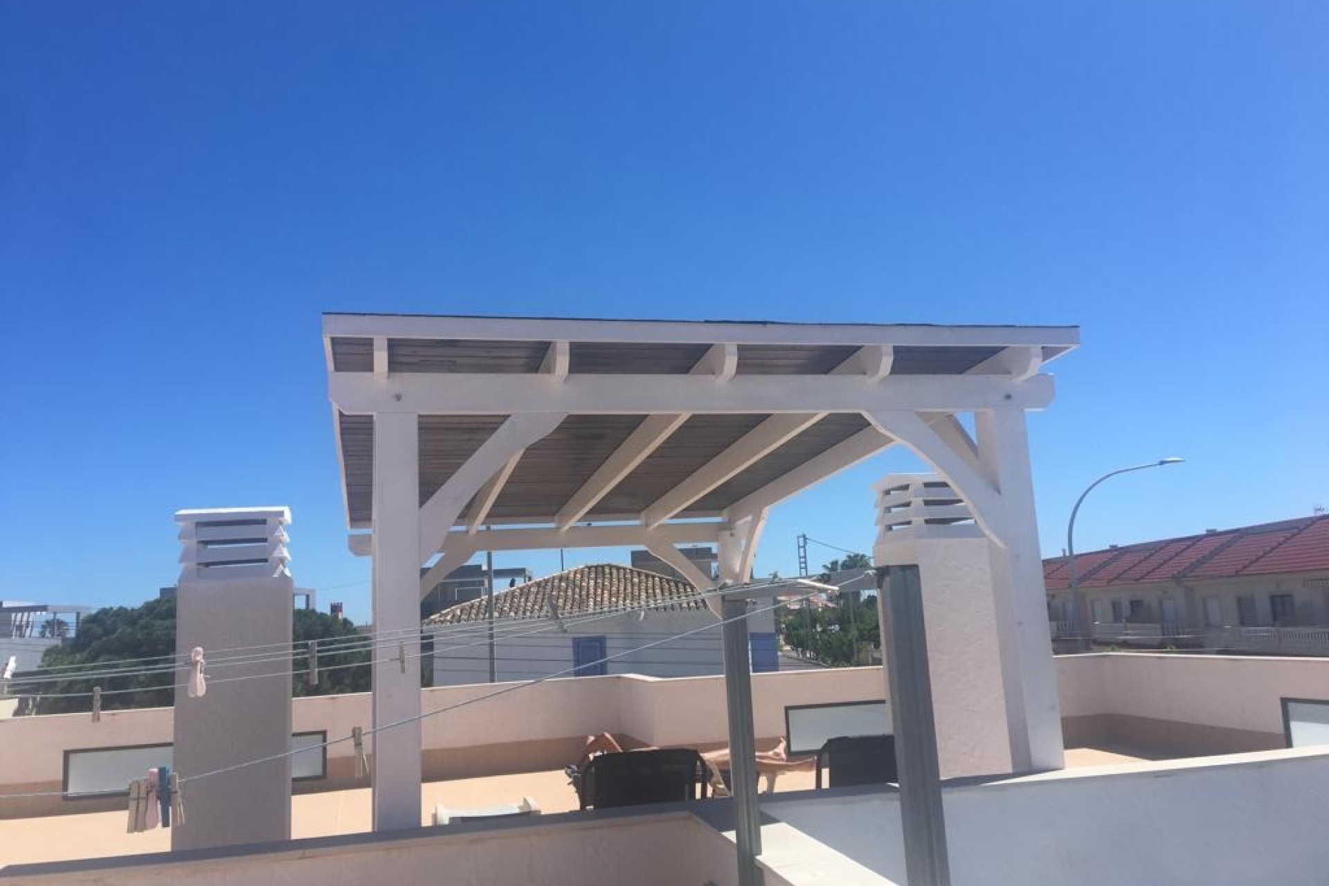 Resale - Townhouse - Torre de la Horadada - Mil Palmeras