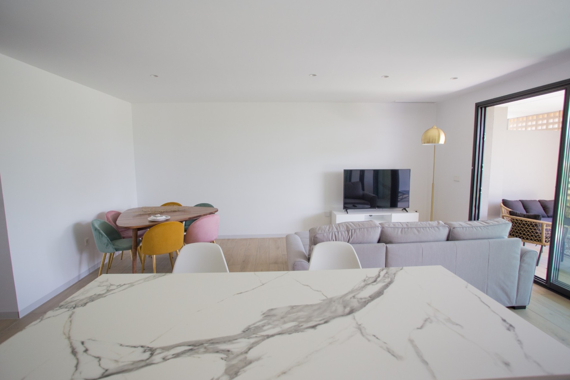 Resale - Townhouse - Torre Pacheco - Santa Rosalia