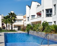 Resale - Townhouse - Torrevieja - El Acequión - Los Náufragos