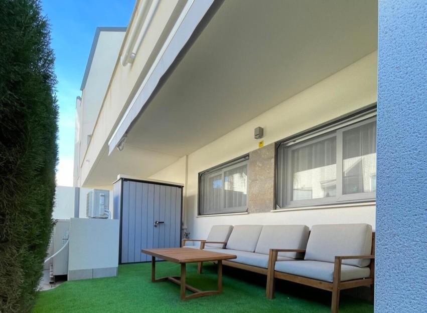 Resale - Townhouse - Torrevieja - El Acequión - Los Náufragos