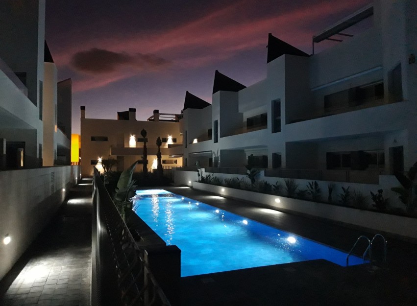 Resale - Townhouse - Torrevieja - El Acequión - Los Náufragos