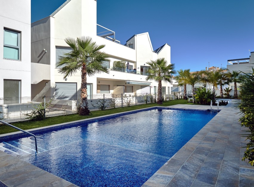 Resale - Townhouse - Torrevieja - El Acequión - Los Náufragos