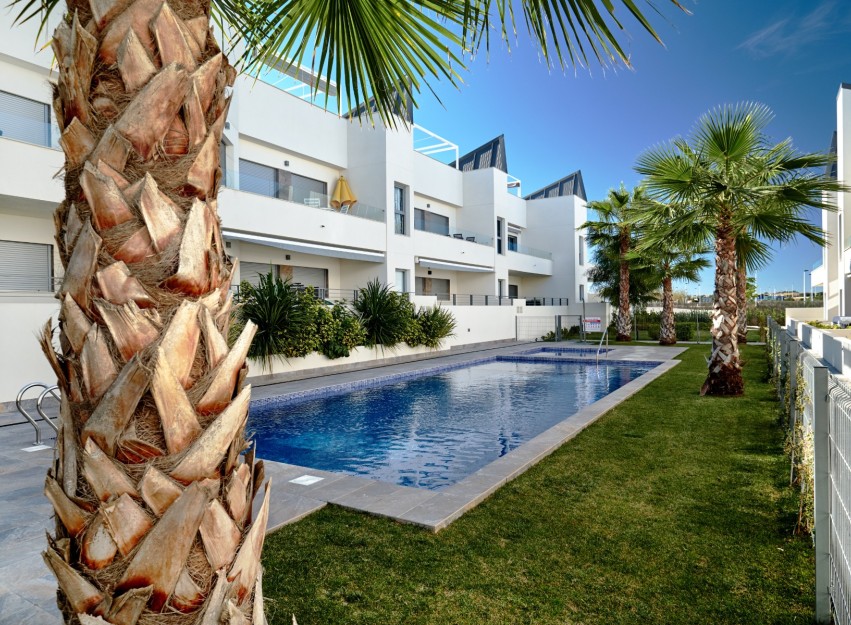 Resale - Townhouse - Torrevieja - El Acequión - Los Náufragos
