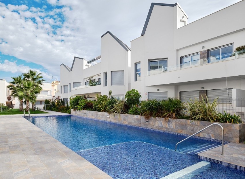 Resale - Townhouse - Torrevieja - El Acequión - Los Náufragos