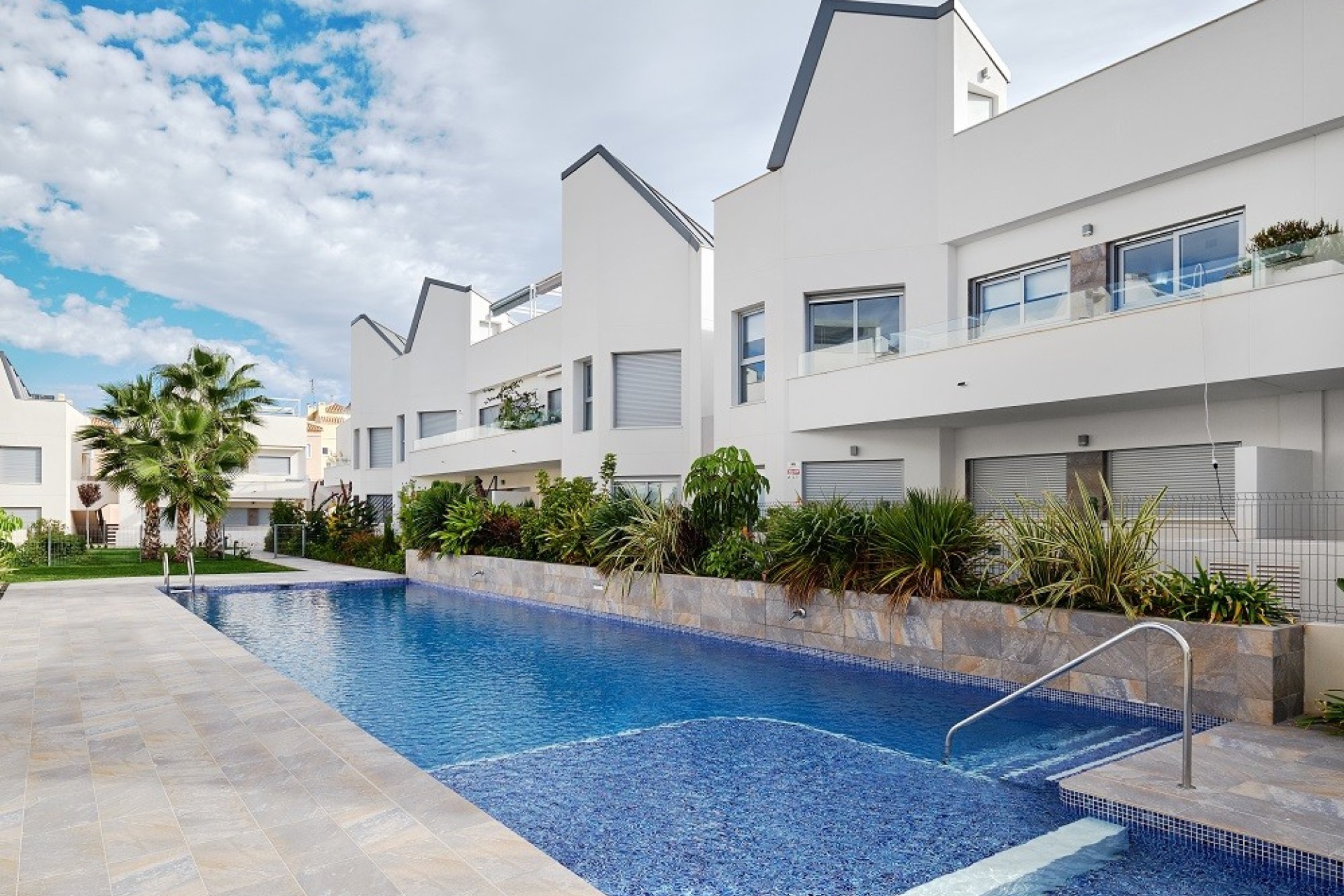 Resale - Townhouse - Torrevieja - El Acequión - Los Náufragos
