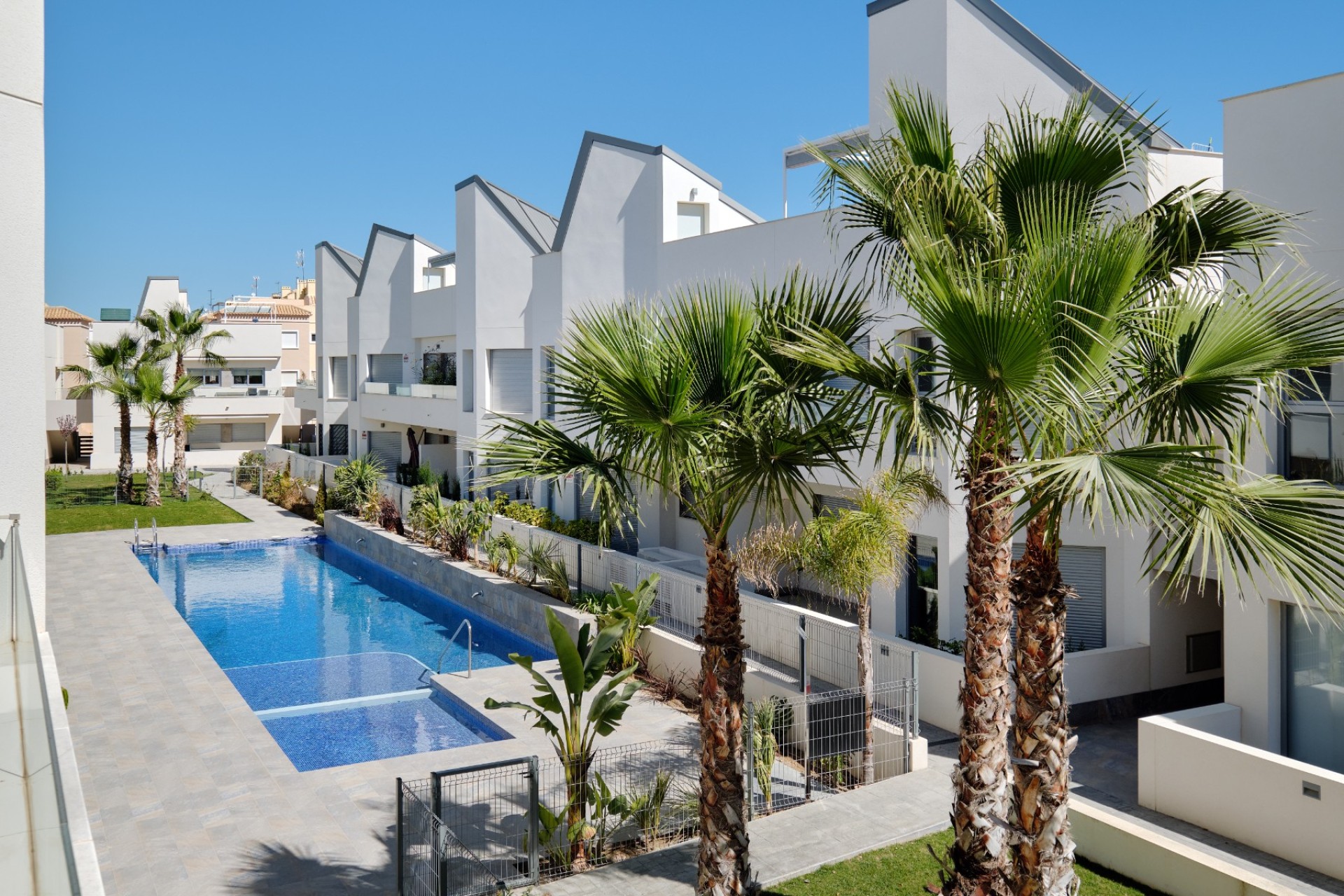 Resale - Townhouse - Torrevieja - El Acequión - Los Náufragos