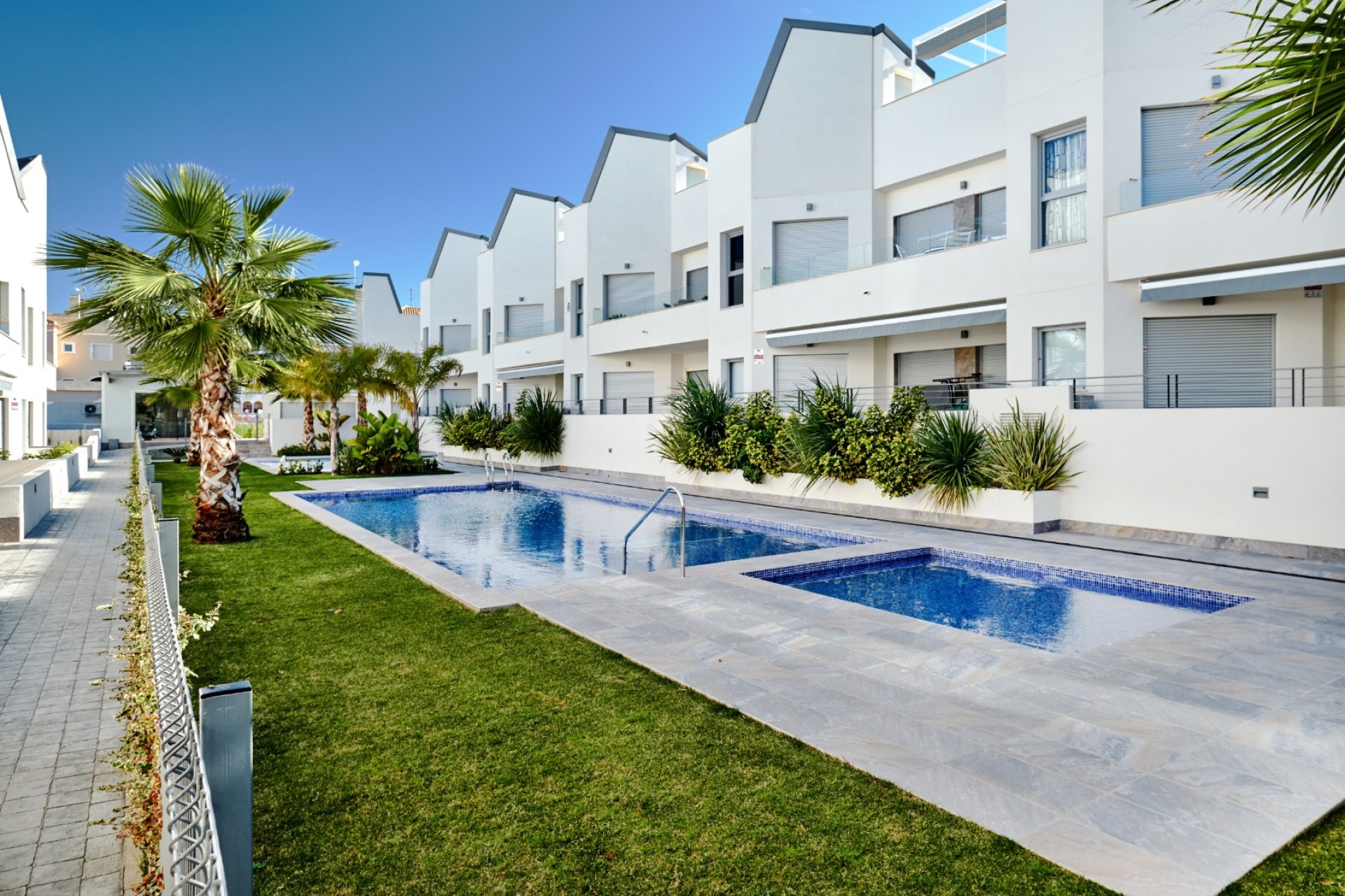 Resale - Townhouse - Torrevieja - El Acequión - Los Náufragos