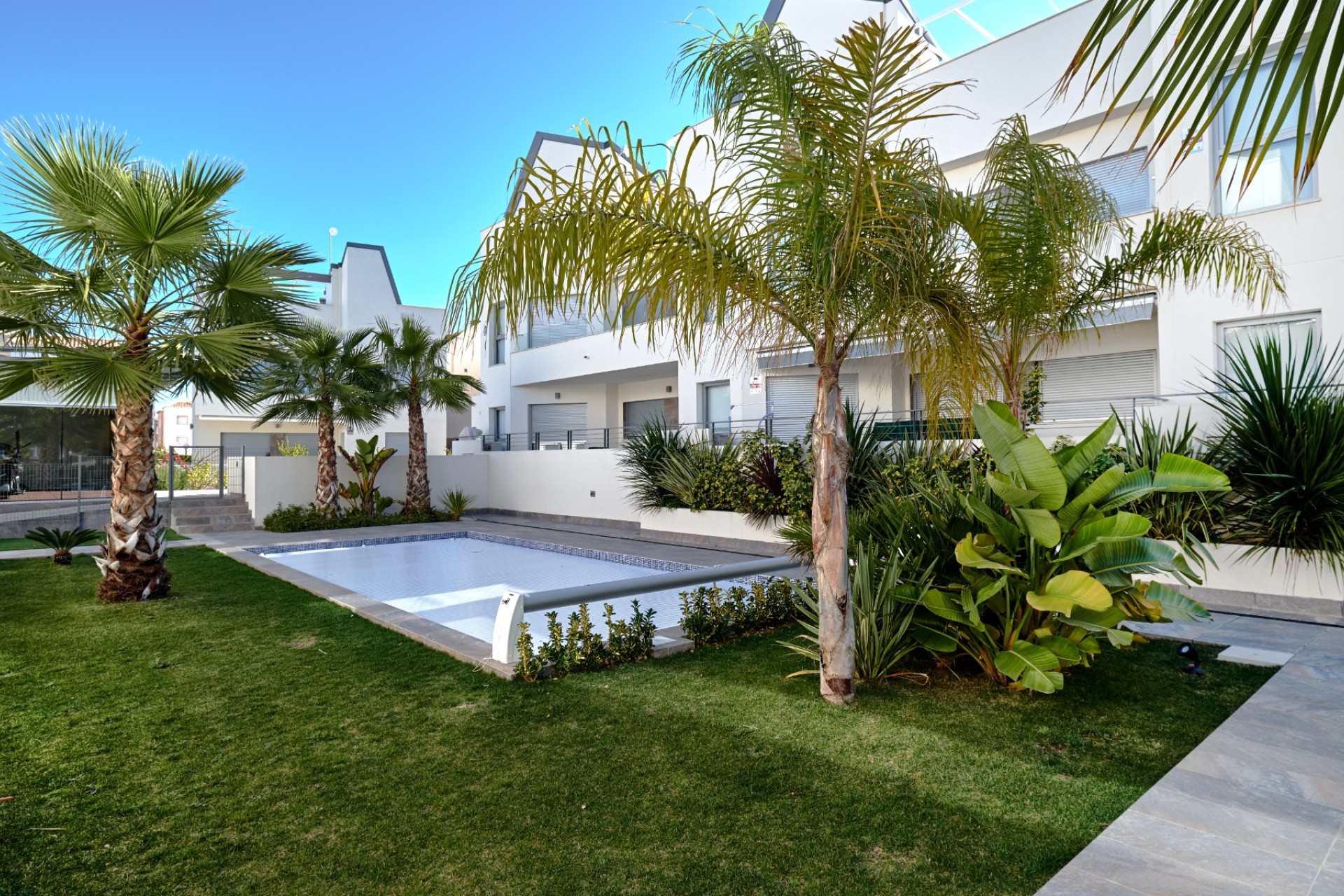 Resale - Townhouse - Torrevieja - El Acequión - Los Náufragos
