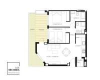 Resale - Townhouse - Torrevieja - El Acequión - Los Náufragos