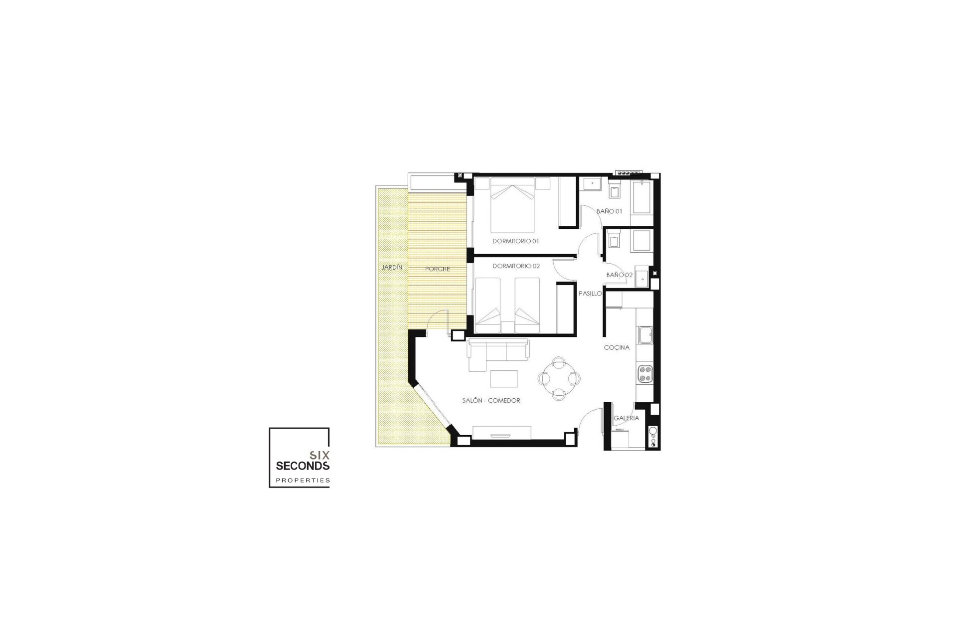 Resale - Townhouse - Torrevieja - El Acequión - Los Náufragos