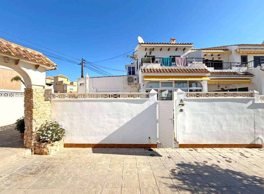 Resale - Townhouse - Torrevieja - La Mata