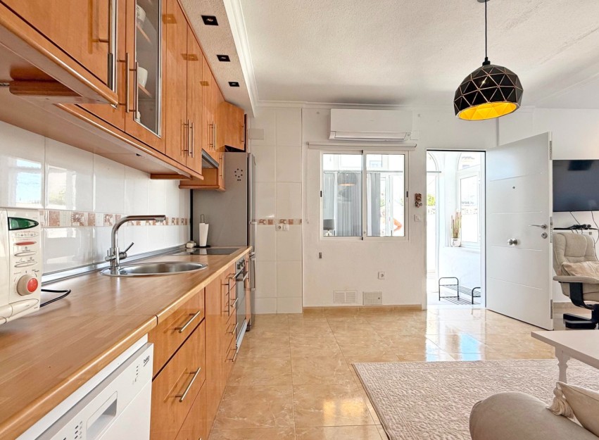 Resale - Townhouse - Torrevieja - La Mata