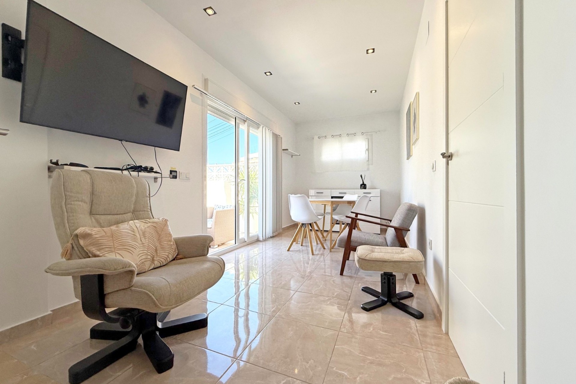 Resale - Townhouse - Torrevieja - La Mata