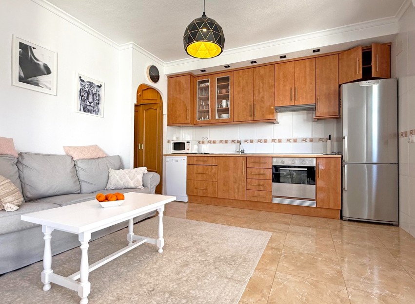 Resale - Townhouse - Torrevieja - La Mata